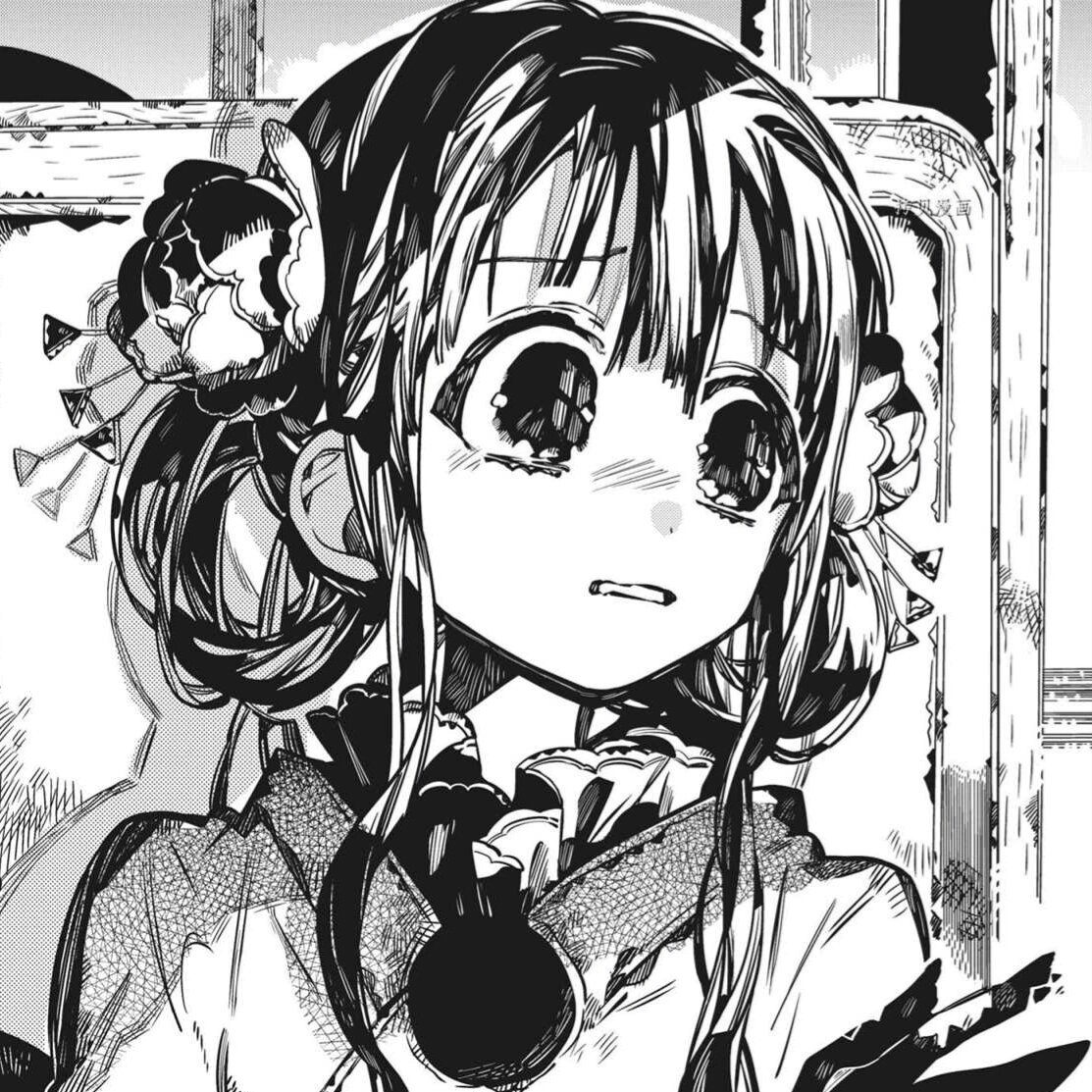 小葵的黑白头像