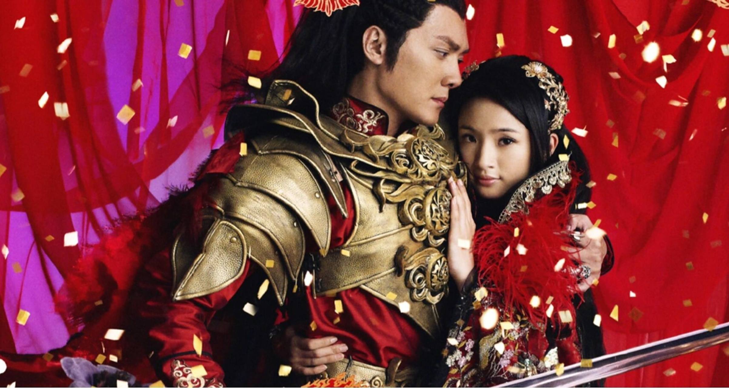 那些年哭瞎的电视剧《兰陵王》90 2022了 疫情让我重新看剧… 还有