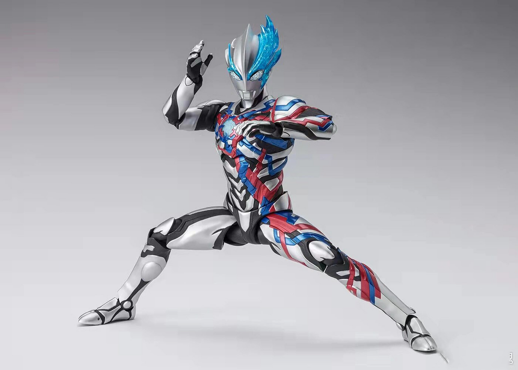 shf 布莱泽奥特曼公布