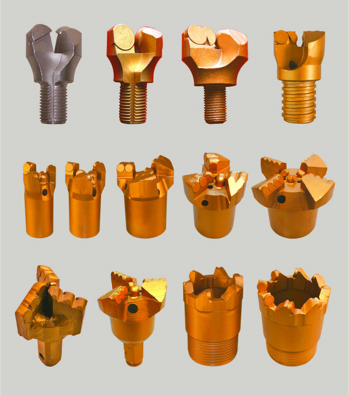 矿用pdc型金刚石复合片钻头从选购到售后全程跟进,鹤壁博达提供更多