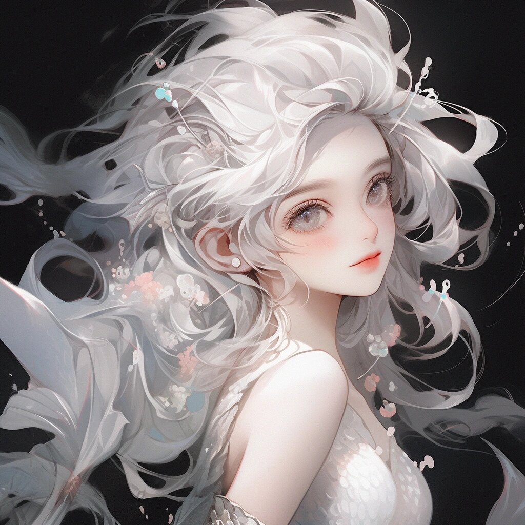 双鱼座小姐姐