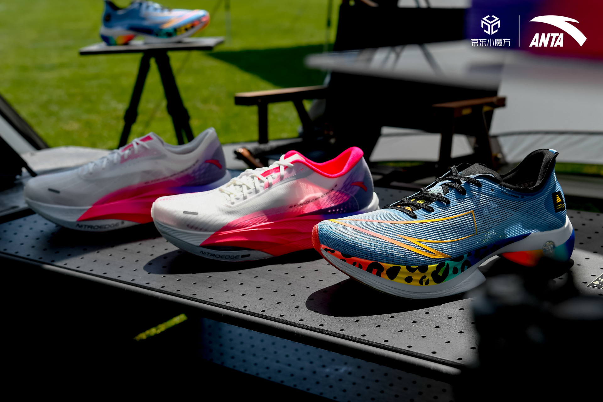 c202 5 gt  c202 5 gt pro    c10 pro  安踏的马拉松竞速家族有点