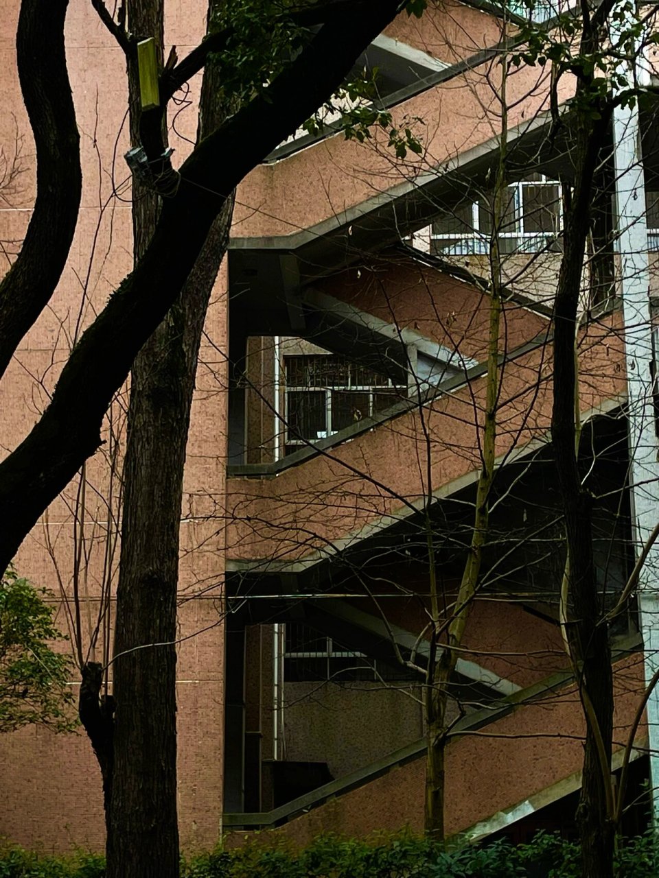 贵阳拍照92贵州师范大学老校区 我还小的时候 二姨就在师大上学 那