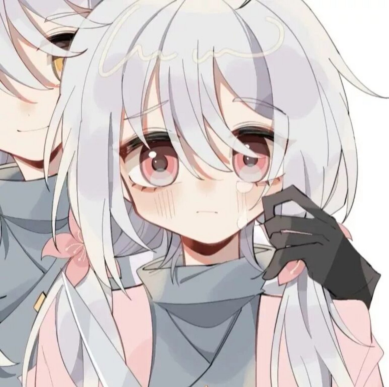 光遇闺蜜头像‖你和你闺都玩光遇吗