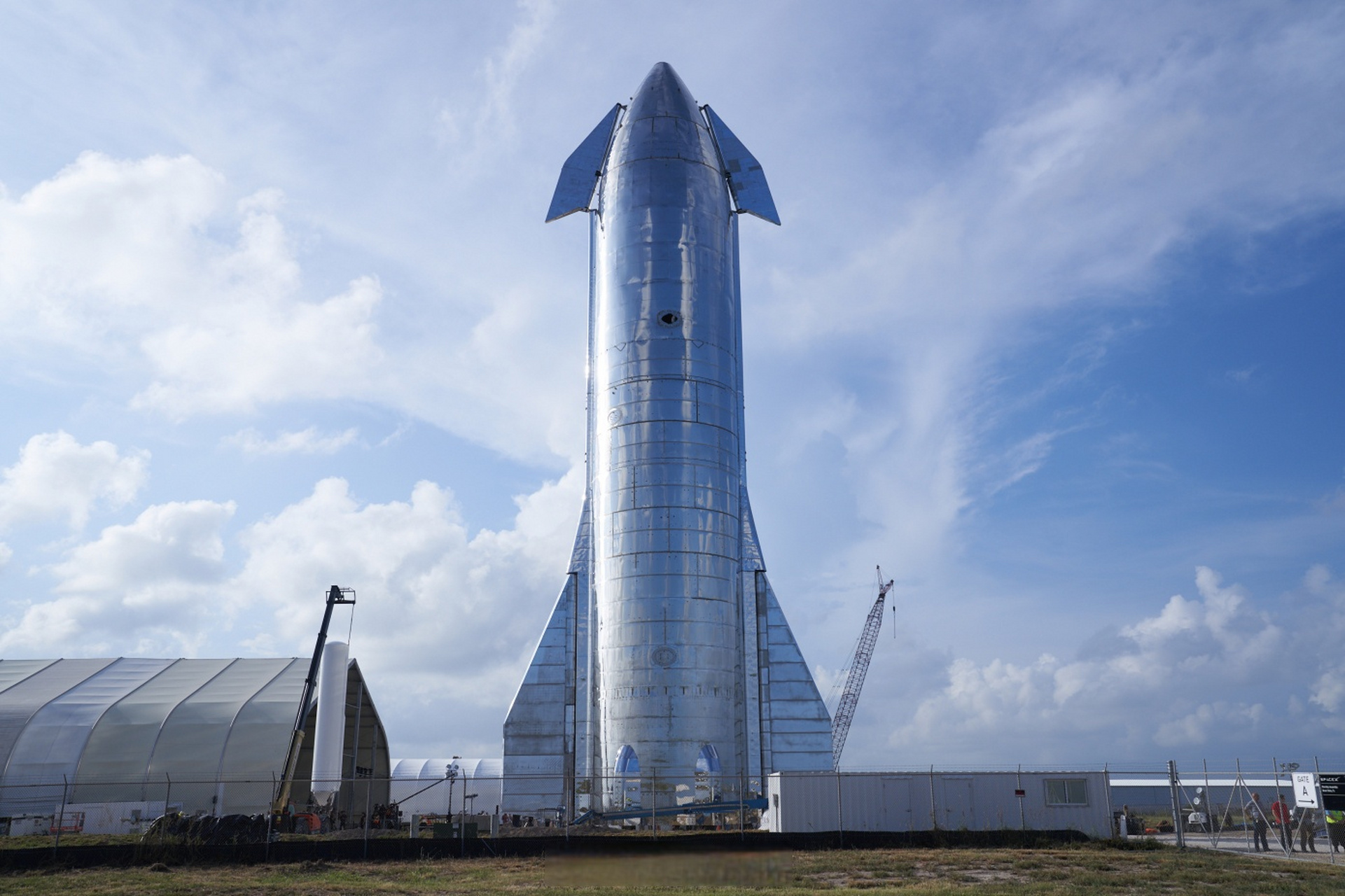 【贝索斯旗下蓝色起源击败马斯克spacex星舰夺标nasa登月着陆器合同】