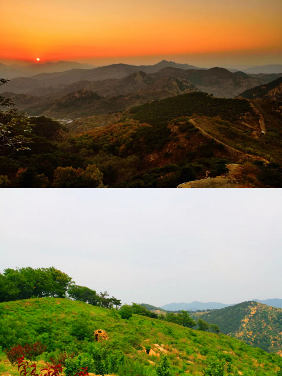 周边遛娃 | 济南马套将军山0625一票畅玩!