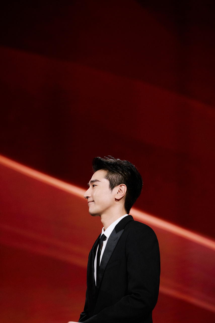 赵又廷超话02新岁迎新喜,恭喜趙又廷02荣获cmg第二届#中国电视剧