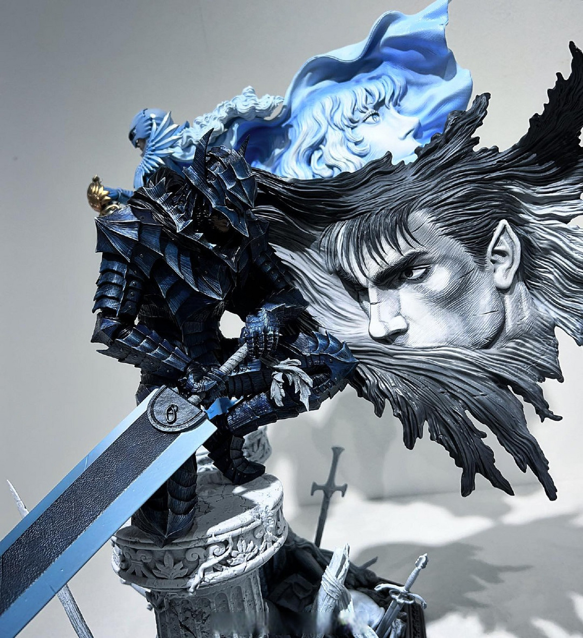 61 #剑风传奇# 雕像 61 prime 1 studio