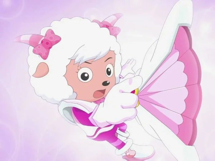 喜羊羊与灰太狼系列‖美羊羊 78中文名称:美羊羊 96外文名称