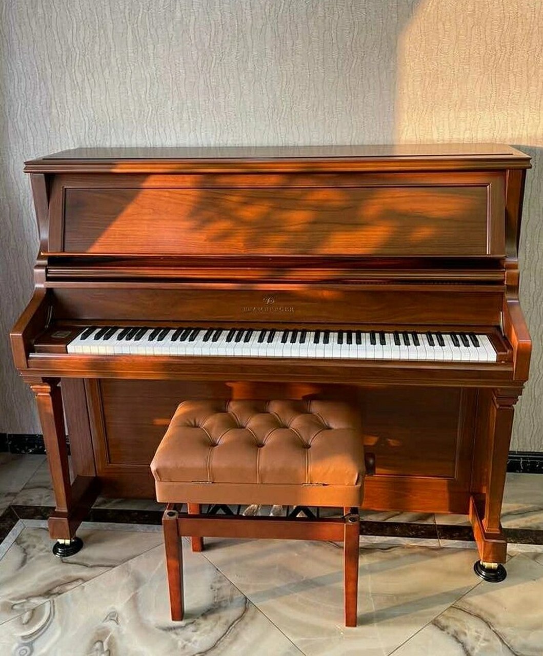 首选断货王-普拉姆伯格jp125 断货王95普拉姆伯格钢琴jp125终于到了