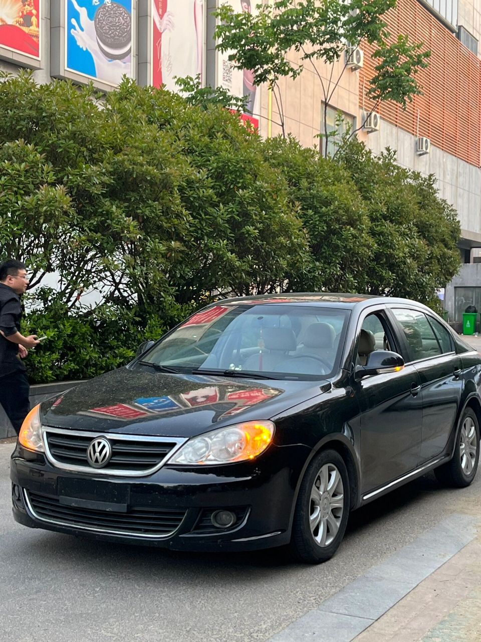 10年大众朗逸 10年大众朗逸2.