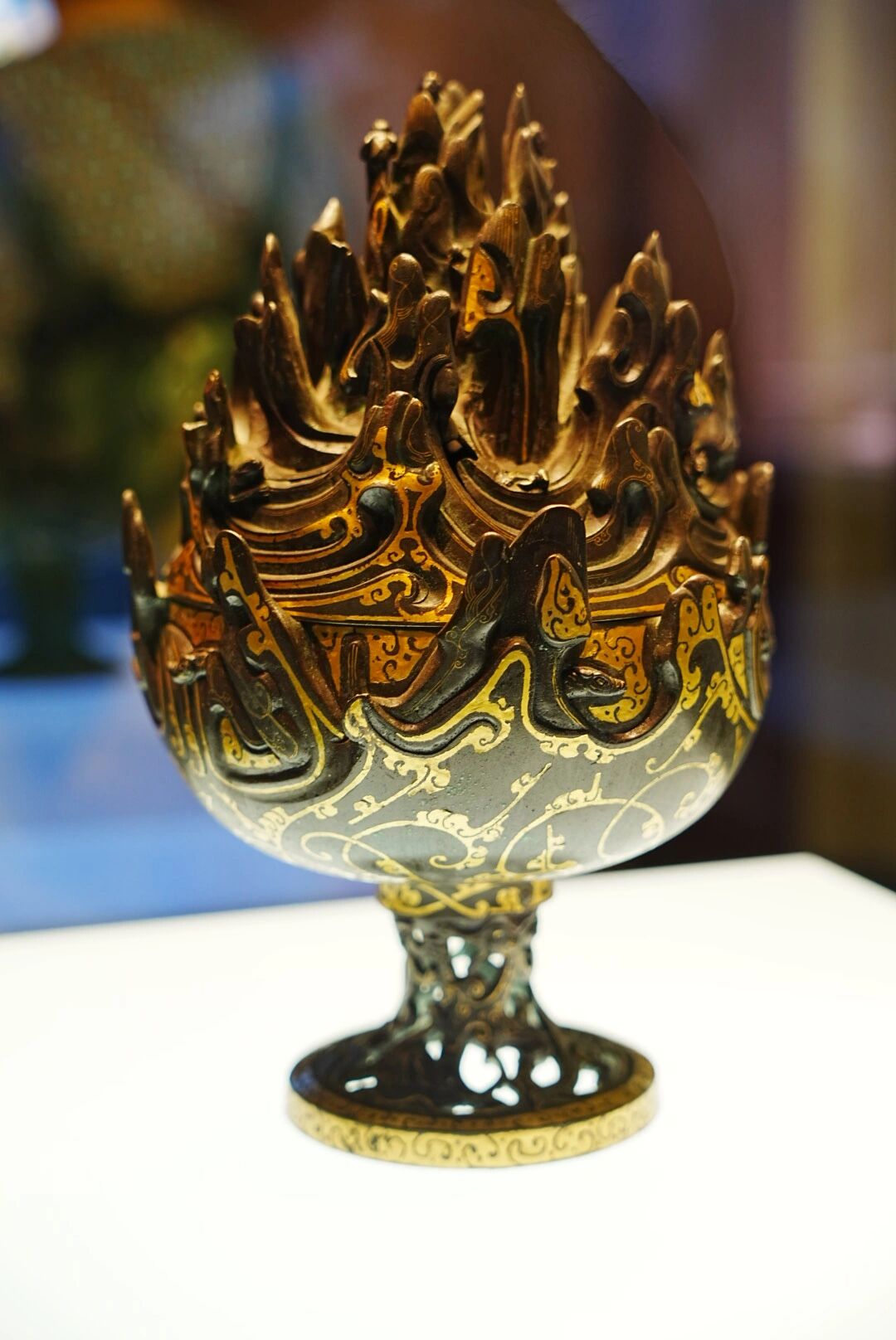 美丽河北  河北之美在其文化美,河北省博物馆内存放大量精美文物,欢迎