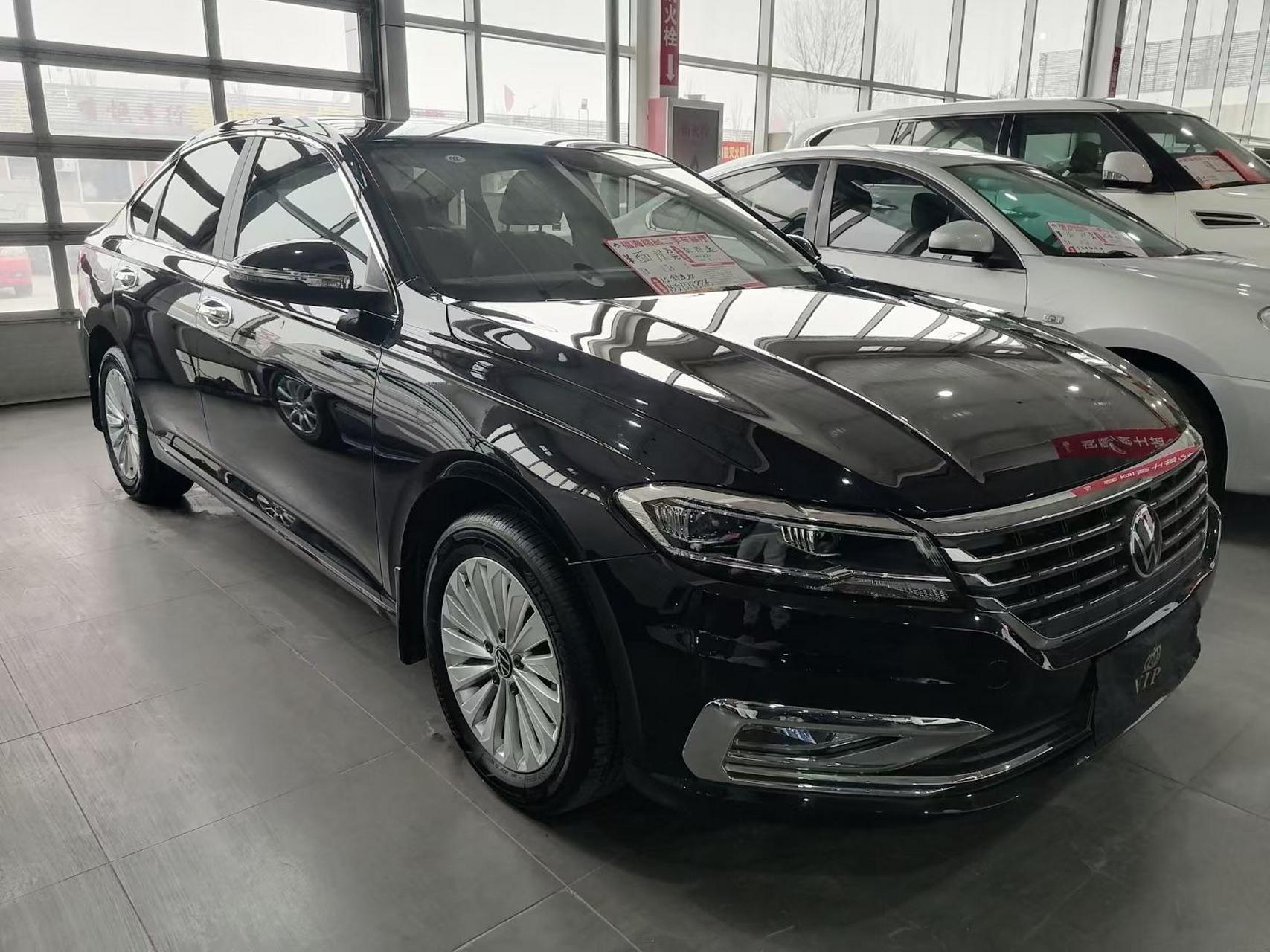 新到,2021年大众朗逸plus 1.5舒适版 指导价13.