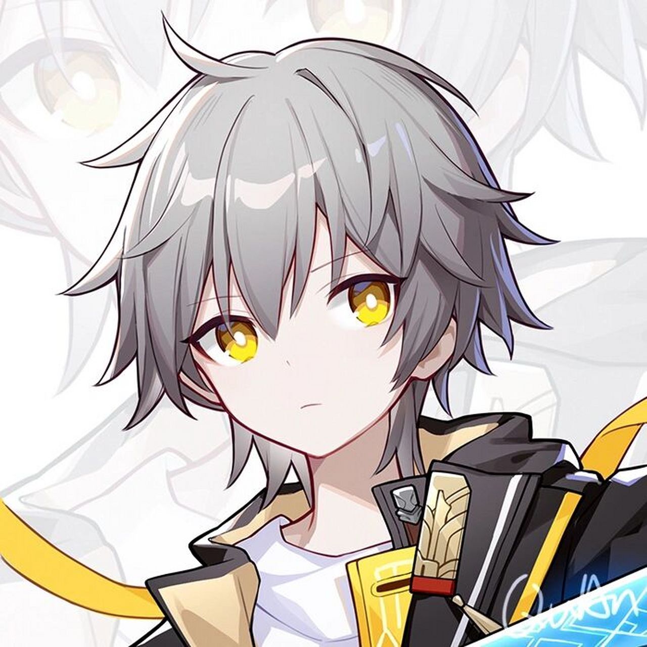 崩坏星穹铁道头像 画师:quan  大家可以去米游社找找 真的超爱这位