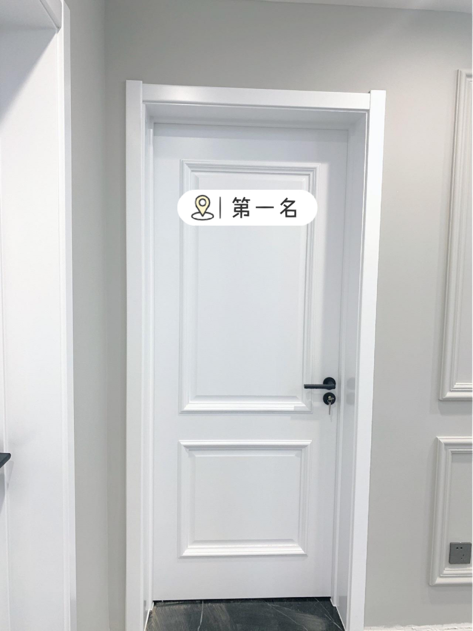 整理了9款今年最流行的卧室门|简单高级 整理了9款极简高级感满满的