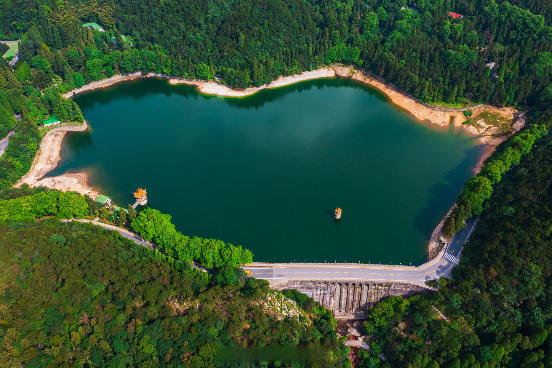 这个夏天,庐山三叠泉景区期待你的到来.