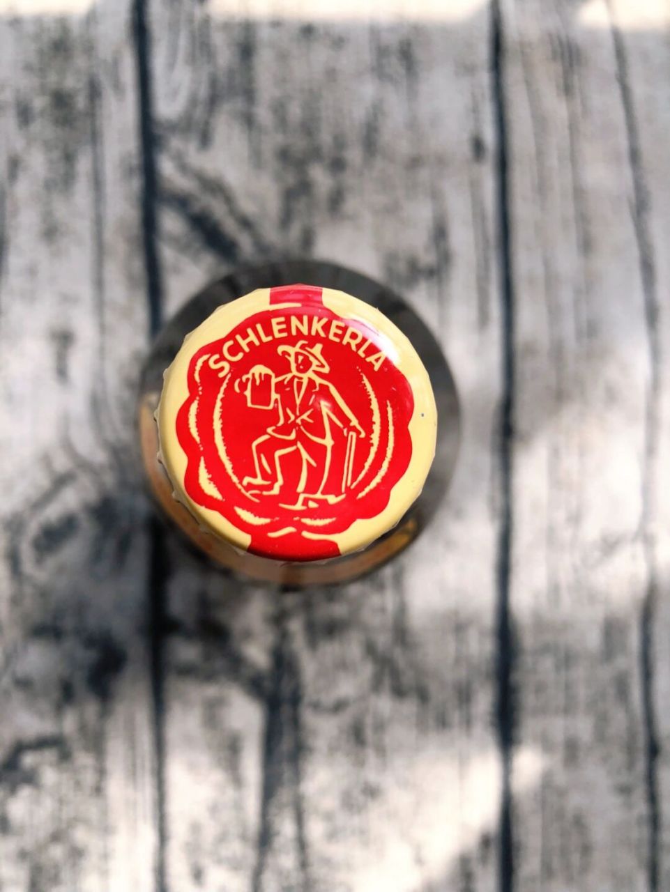 精酿酒单——朗客·三月烟熏 90朗客的三月烟熏啤酒,这是一款拉格.