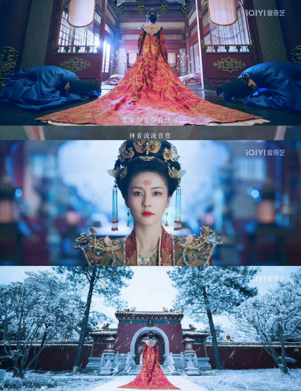 剧情这么带感,而且男女主也是真情侣,窝真的好想看