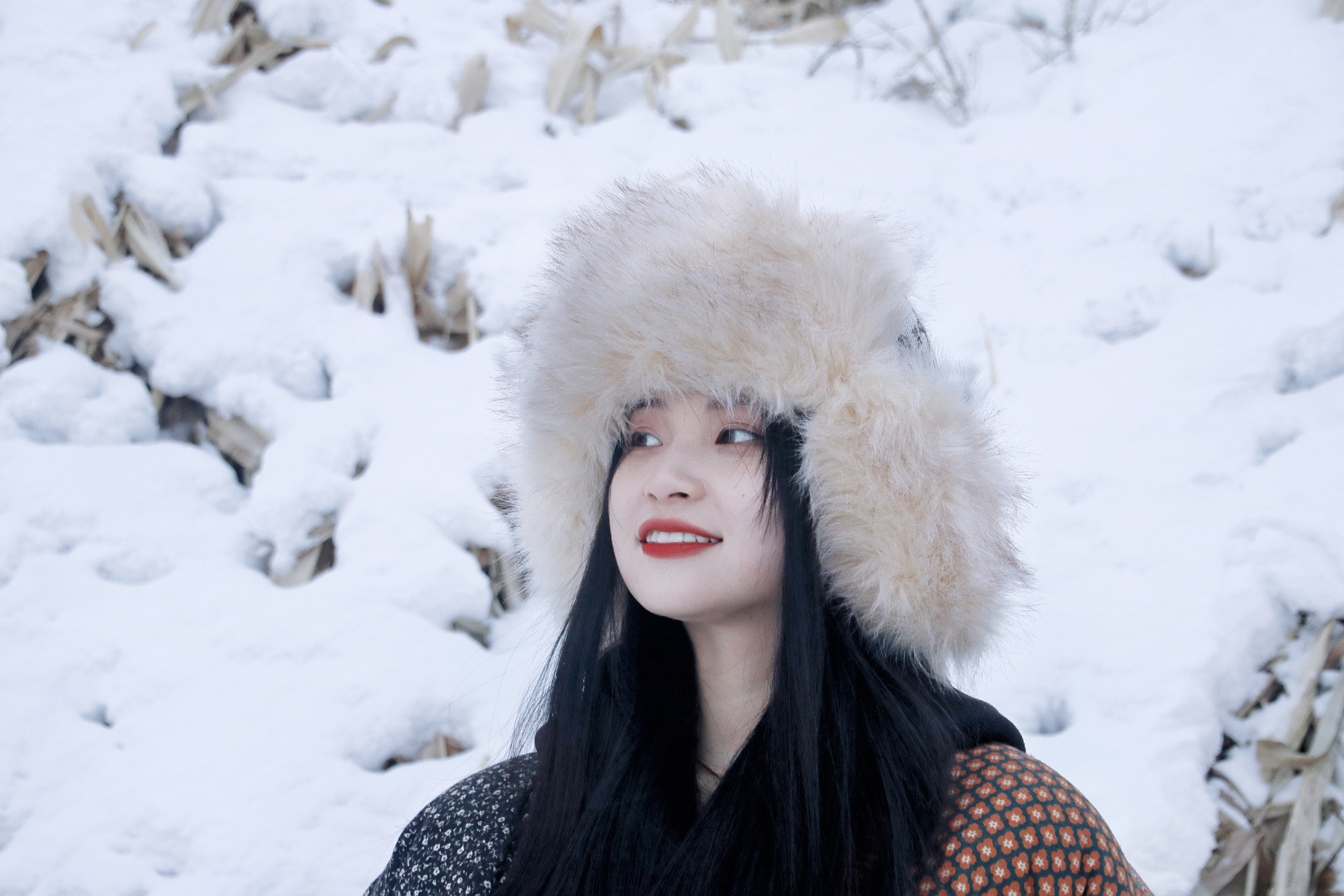 初体验:齐齐哈尔-39摄氏度的天气