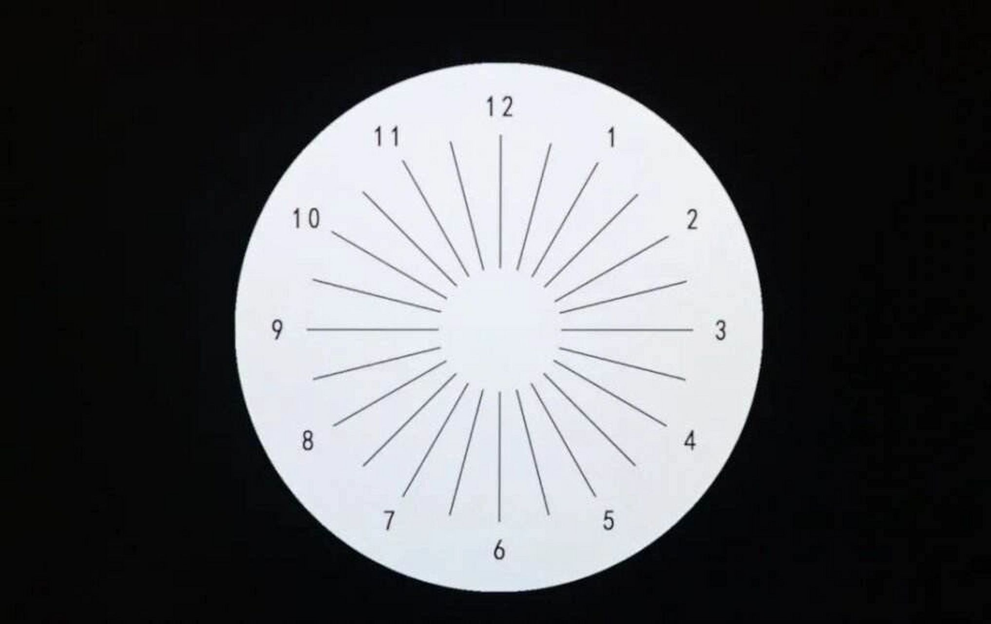 眼镜店验光,为什么不喜欢加散光71 散光超过50度,如果配眼镜不加