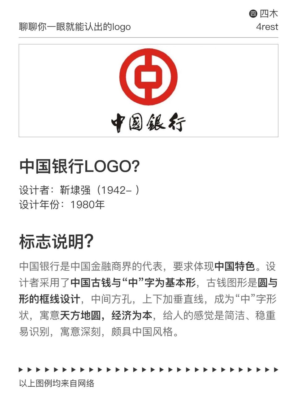 中国银行logo 一则历史故事送给大家757575 中国银行是中国国际