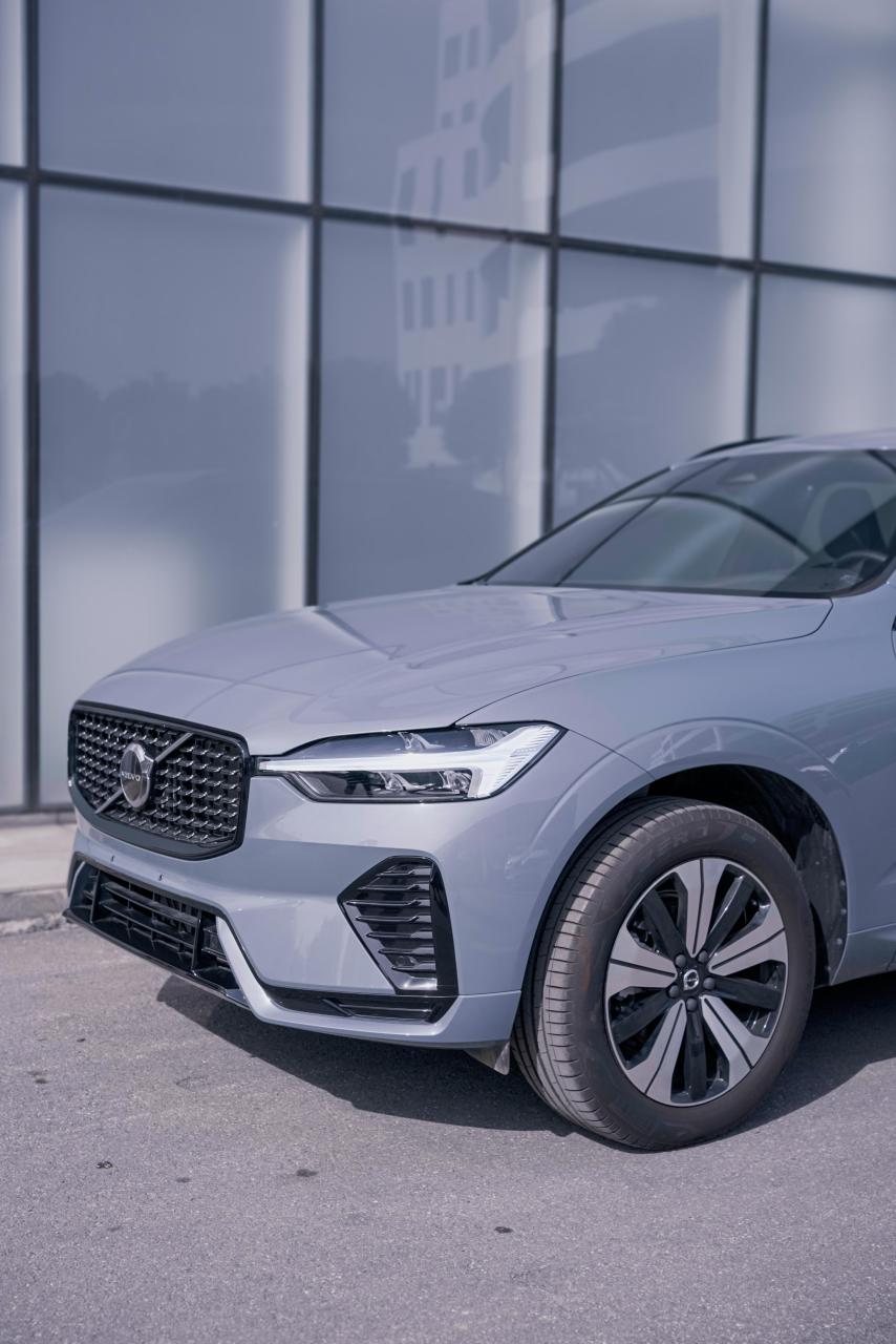 xc60闪银灰配色是你的菜吗?