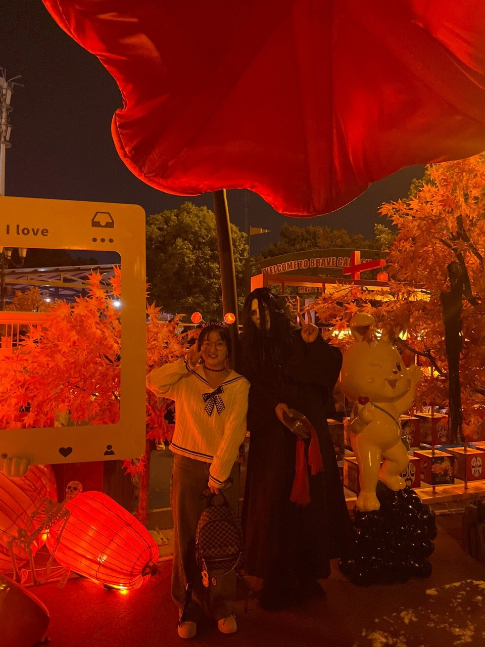 成都国色天香|万圣节99 门票5990,需要提前购买,一小时后生效