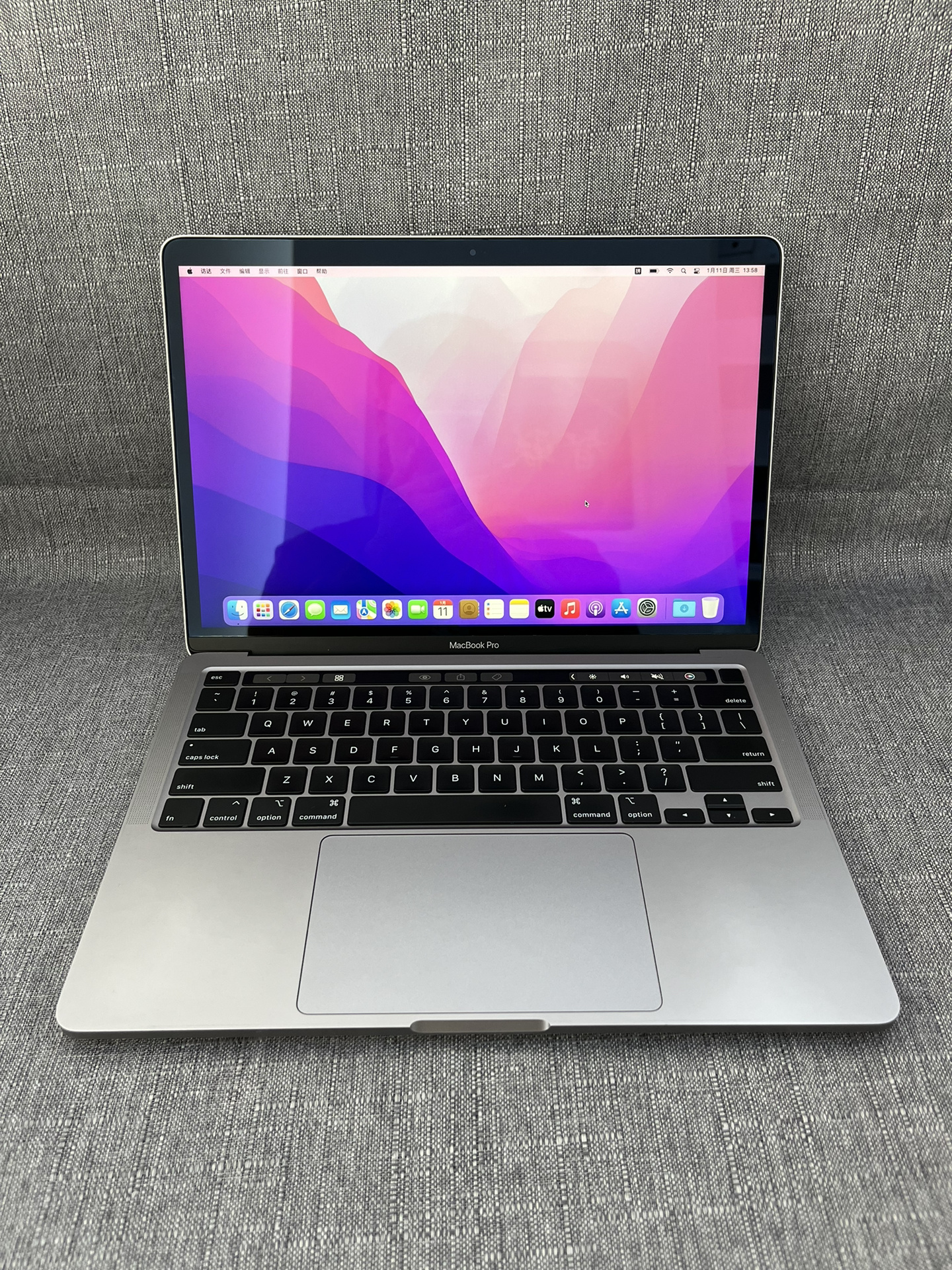 20款macbookproi5图片