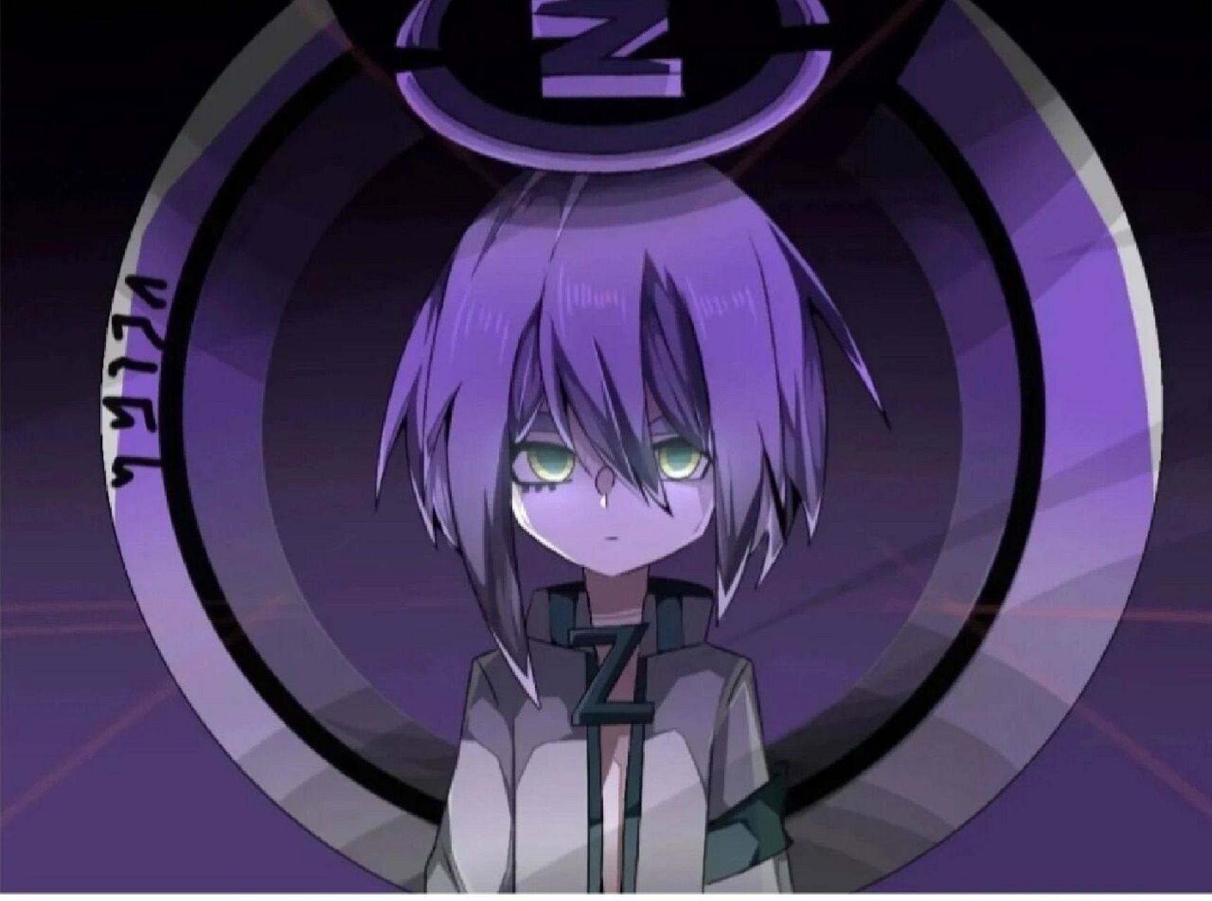 凹凸世界紫堂真头像(拿图点赞加收藏)