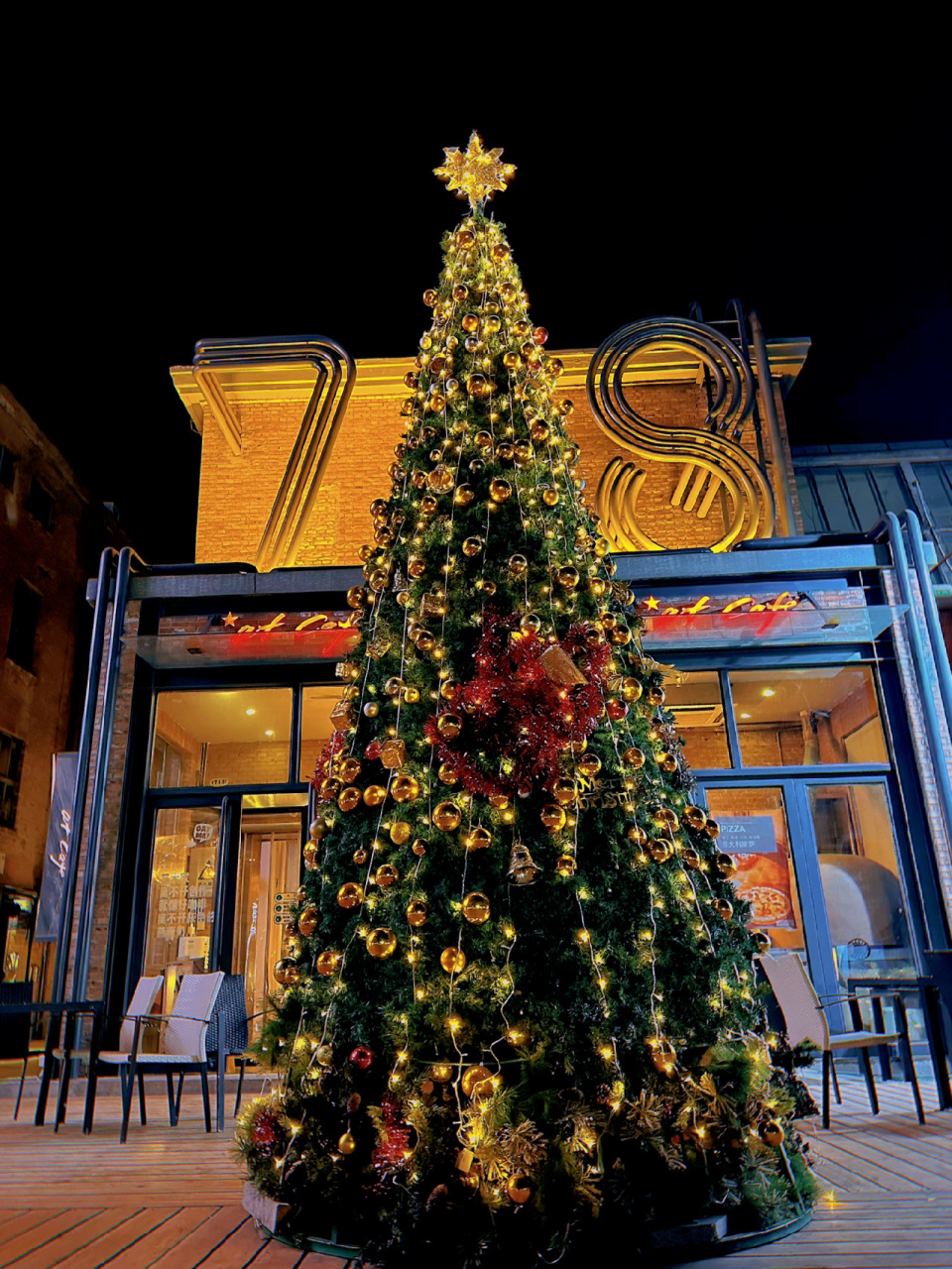 望京798艺术区夜景拍摄(优化版)