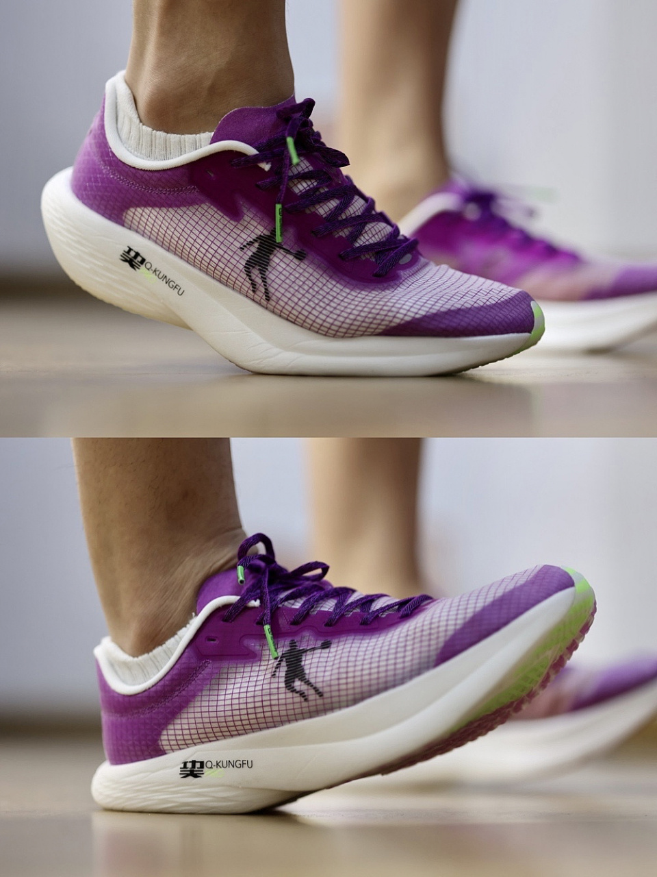 竟买中国乔丹?飞影pb巭pro碳板跑鞋有多香!