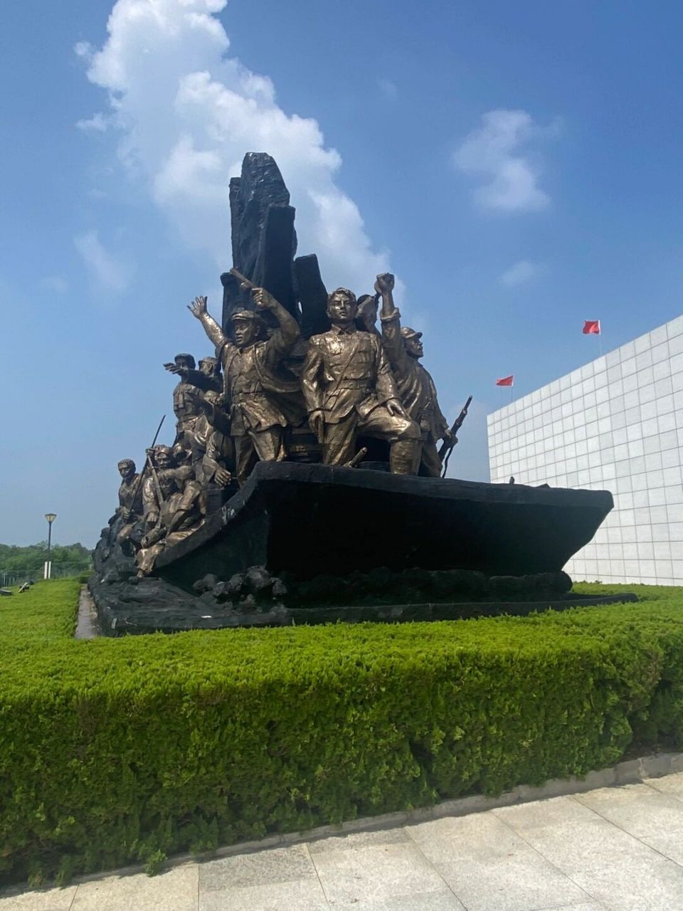 微山湖旅游区之铁道游击队纪念园 山东省微山县微山湖旅游区:依托北方