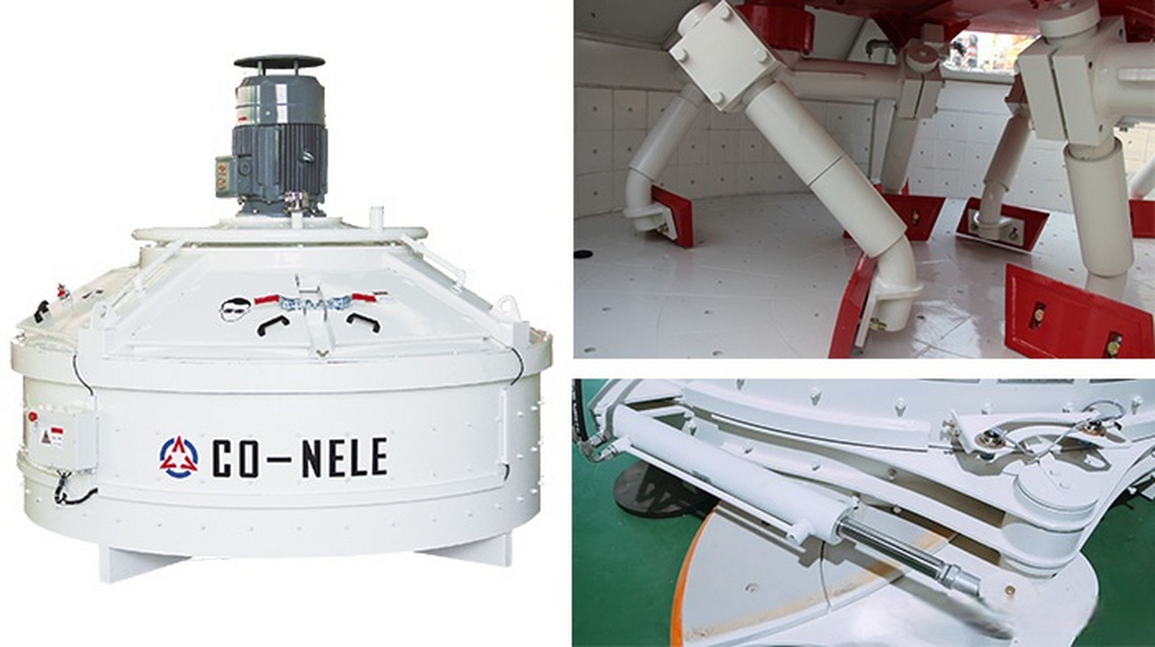 轻骨料混凝土搅拌机:适宜桥梁路面建设 轻骨料代替砂石可提高普通