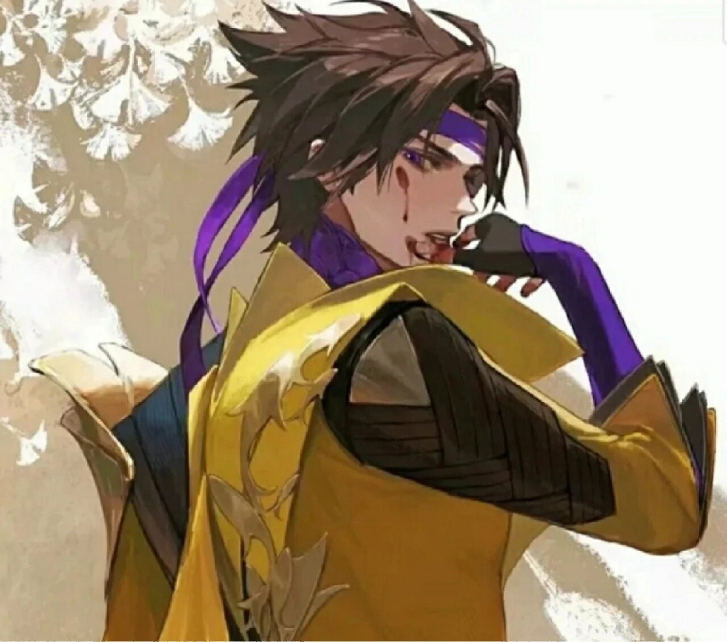 赵云头像