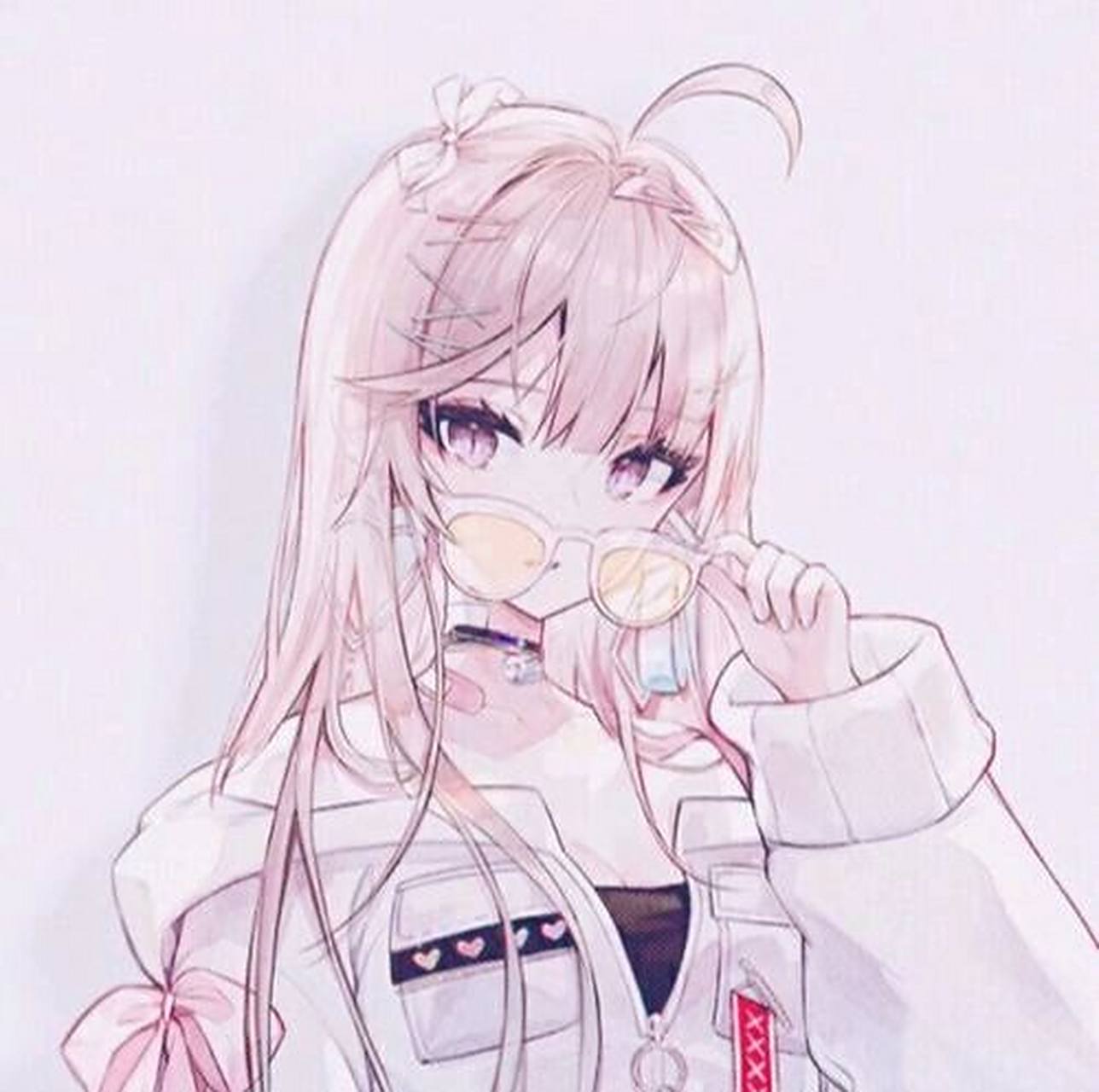 头像女霸气冷酷无情.卡通