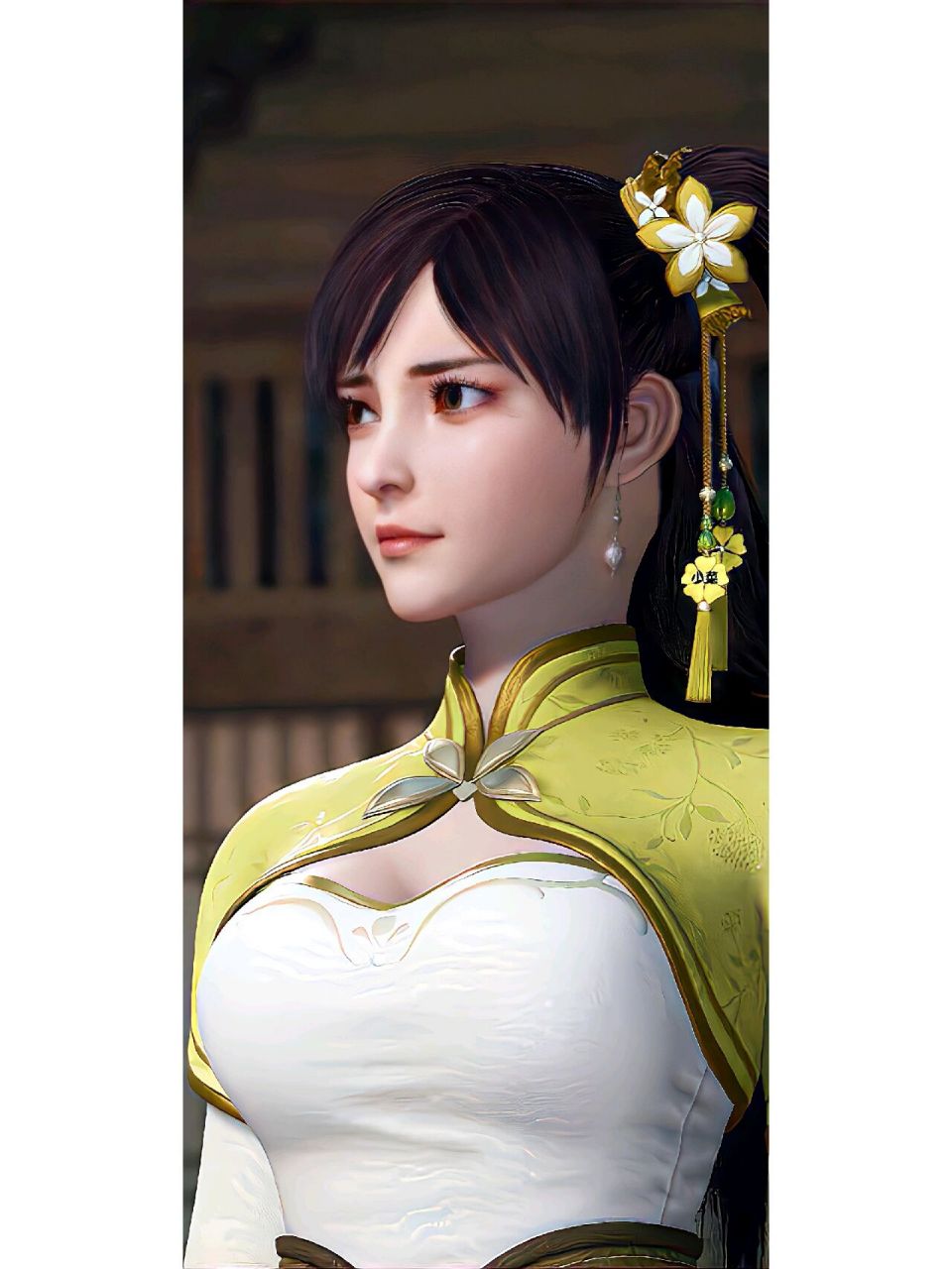 万界仙踪‖叶嫣然 动漫壁纸