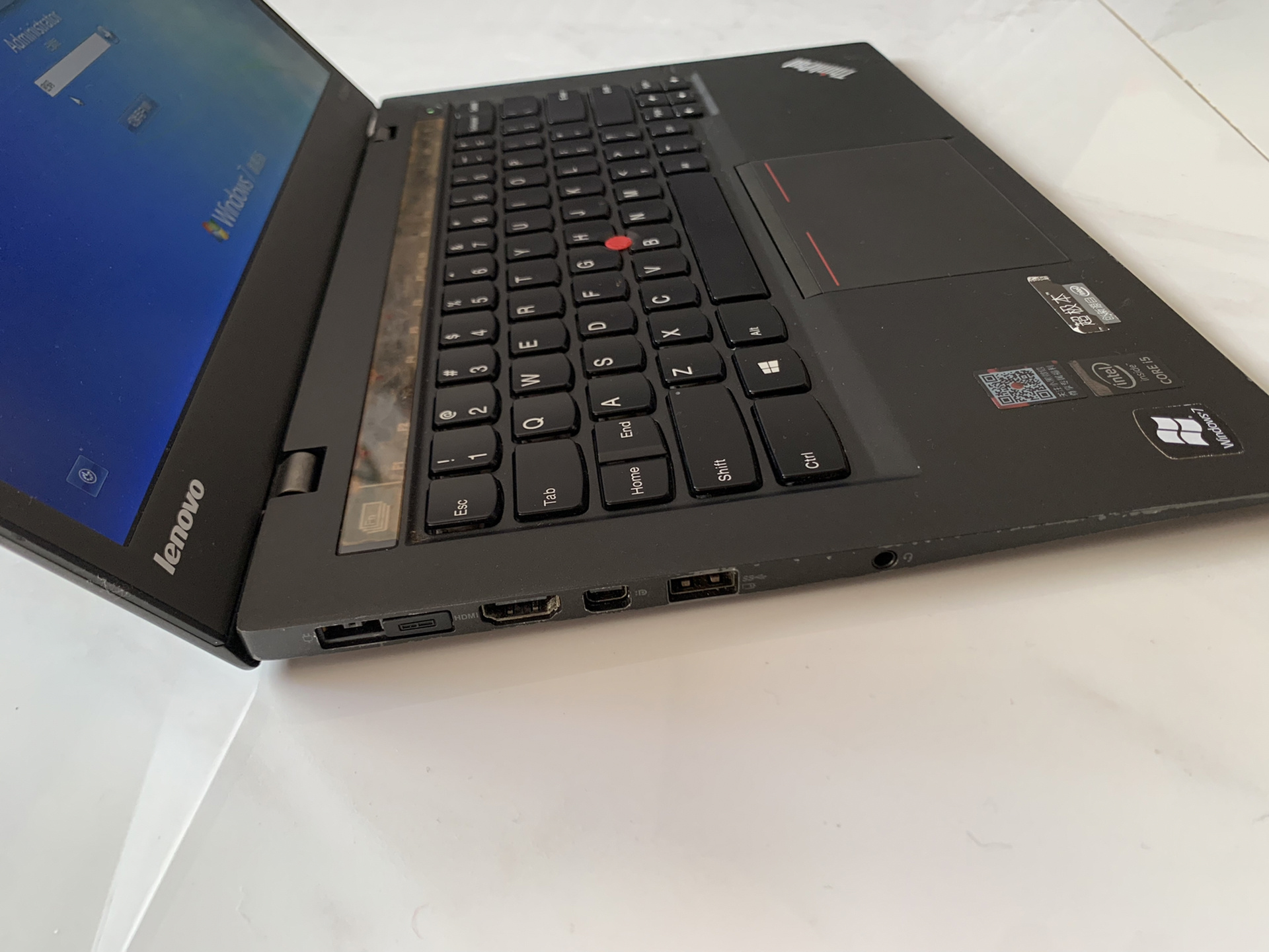 联想thinkpadx1图片