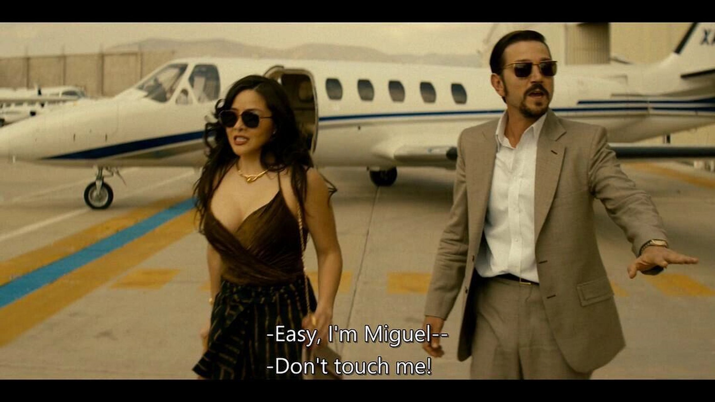 推荐5部上瘾美剧 1毒枭:讲述的是哥伦比亚历史上最大的毒枭"巴勃罗埃