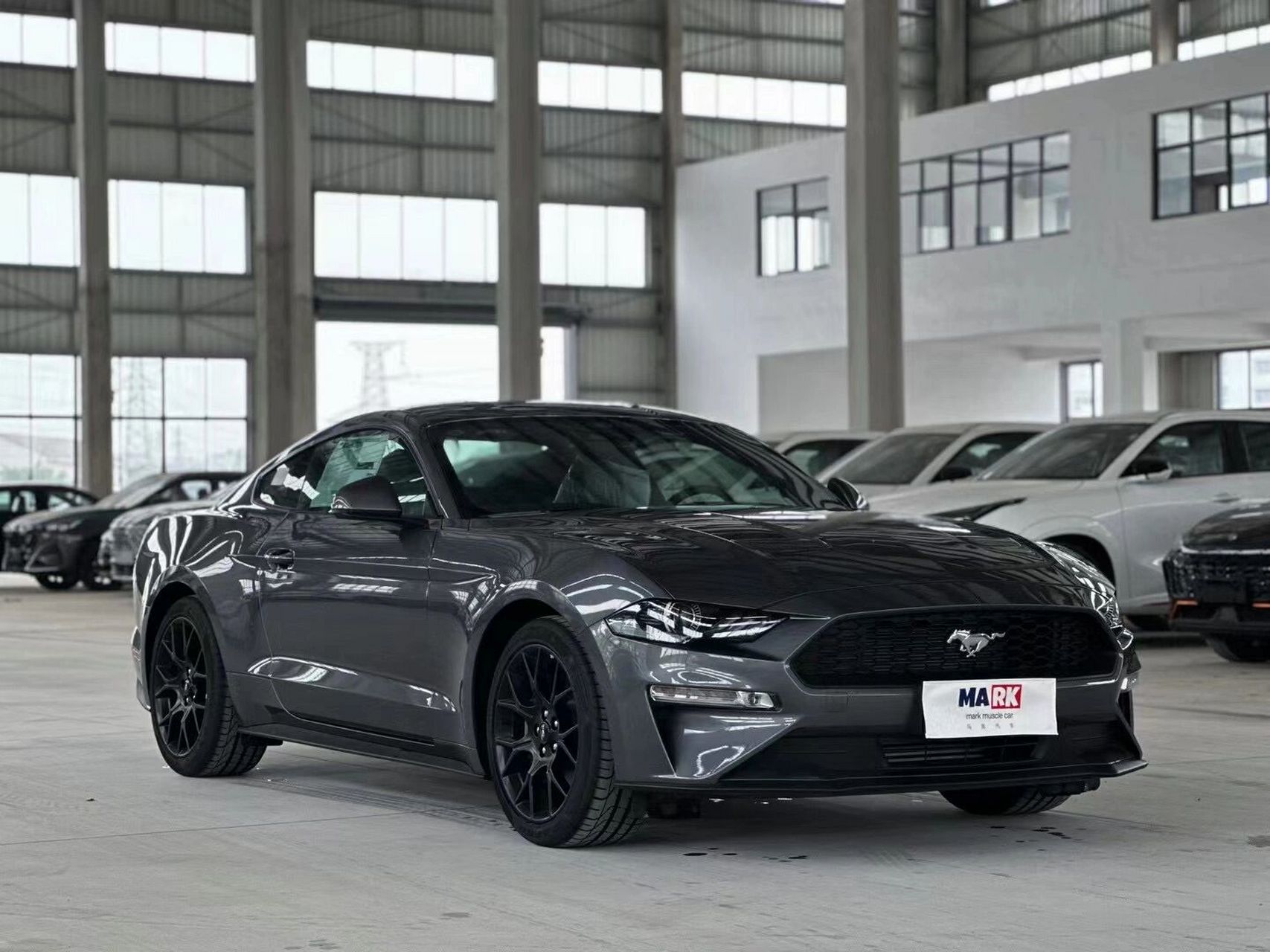 2023年21款野马新车! 新车新车 29.8落地 包牌包税包强制险