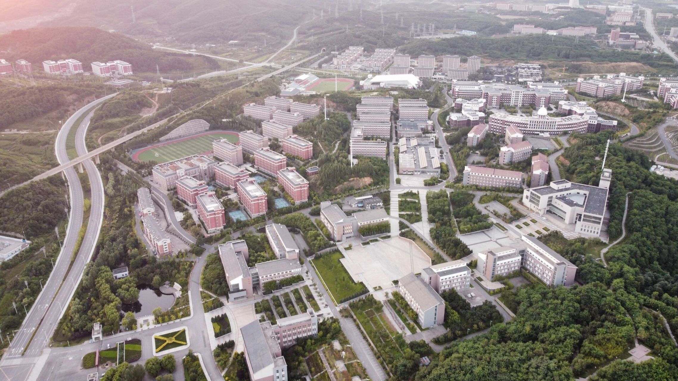 沈阳药科大学 本溪图片