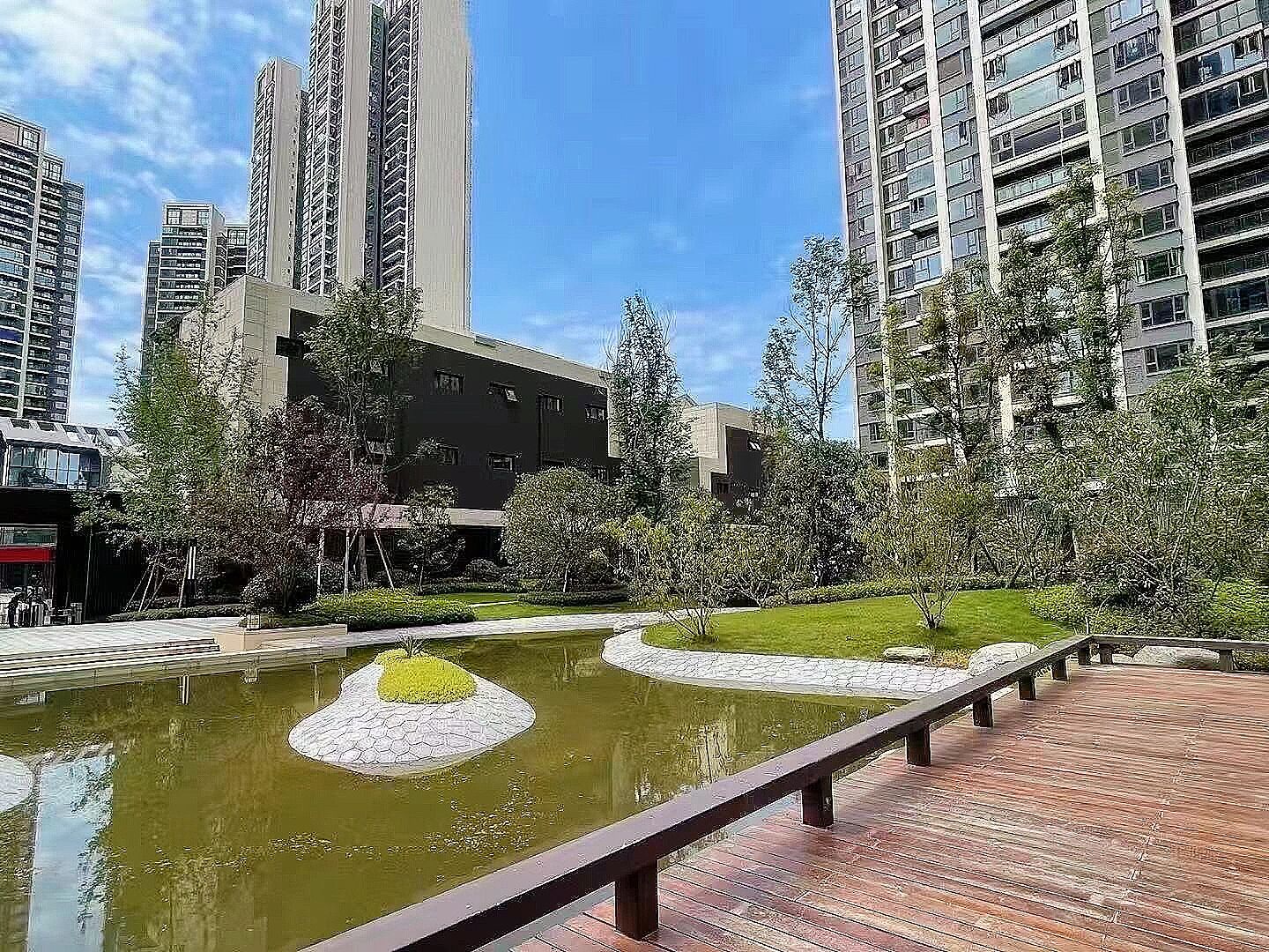 天府新区cbd-秦皇寺 广汇御园新盘