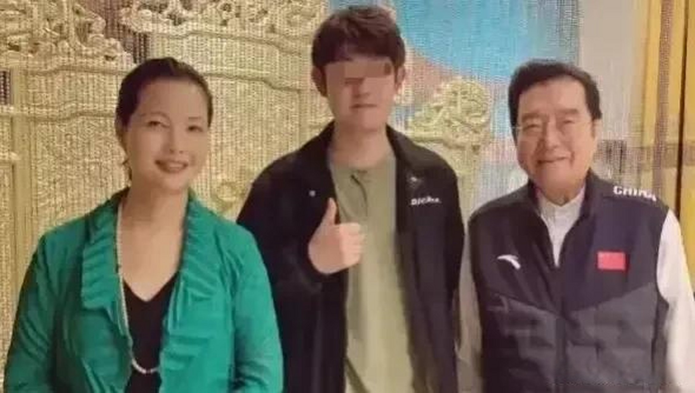 李天一,现改名为李冠丰,著名歌唱家李双江和梦鸽的儿子,在出狱三个月