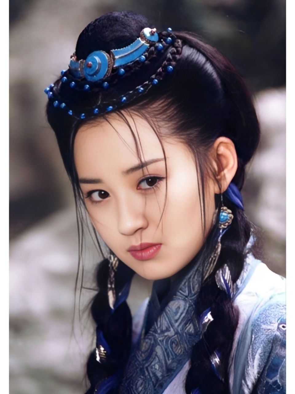 2001年笑傲江湖演员表图片
