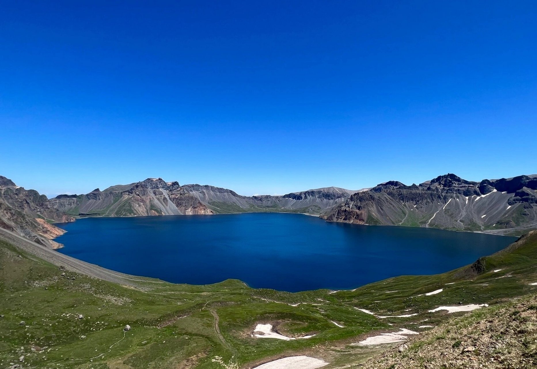 10月1长白山重要通知 长白山北坡 西坡 南坡全天关闭