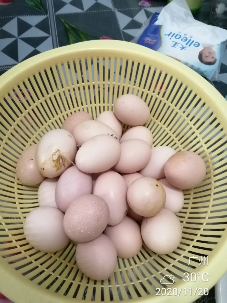 "云英鸡蛋"是什么?