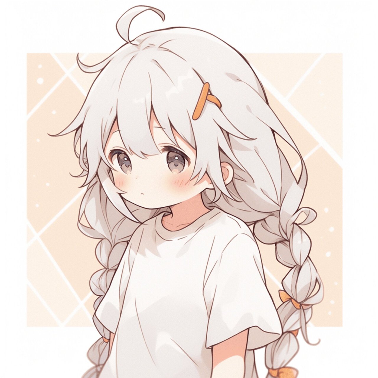 女生头像 | 可爱小女孩