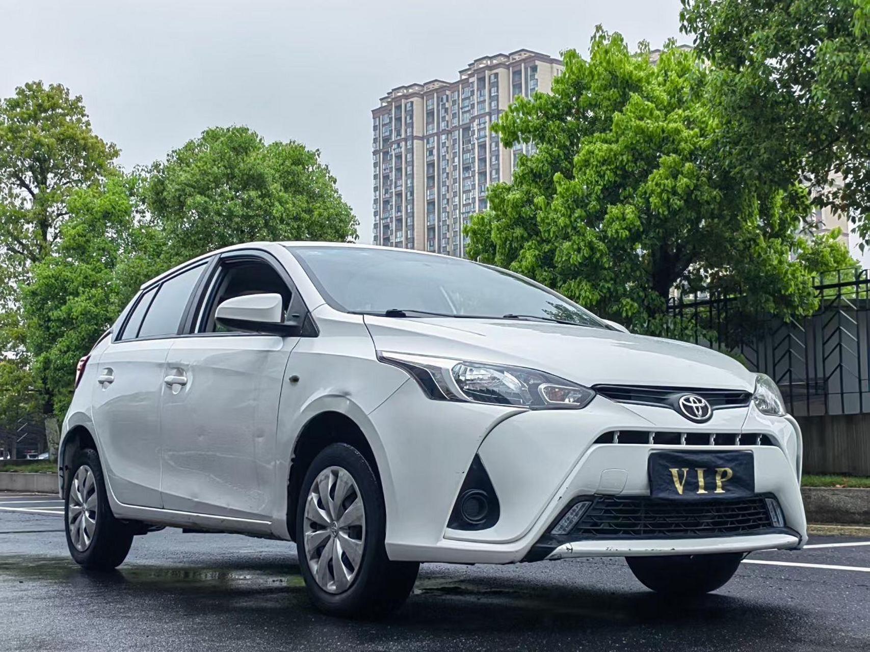 2019年7月上户丰田致炫,1.5排量自动挡5万多公里,4万多元