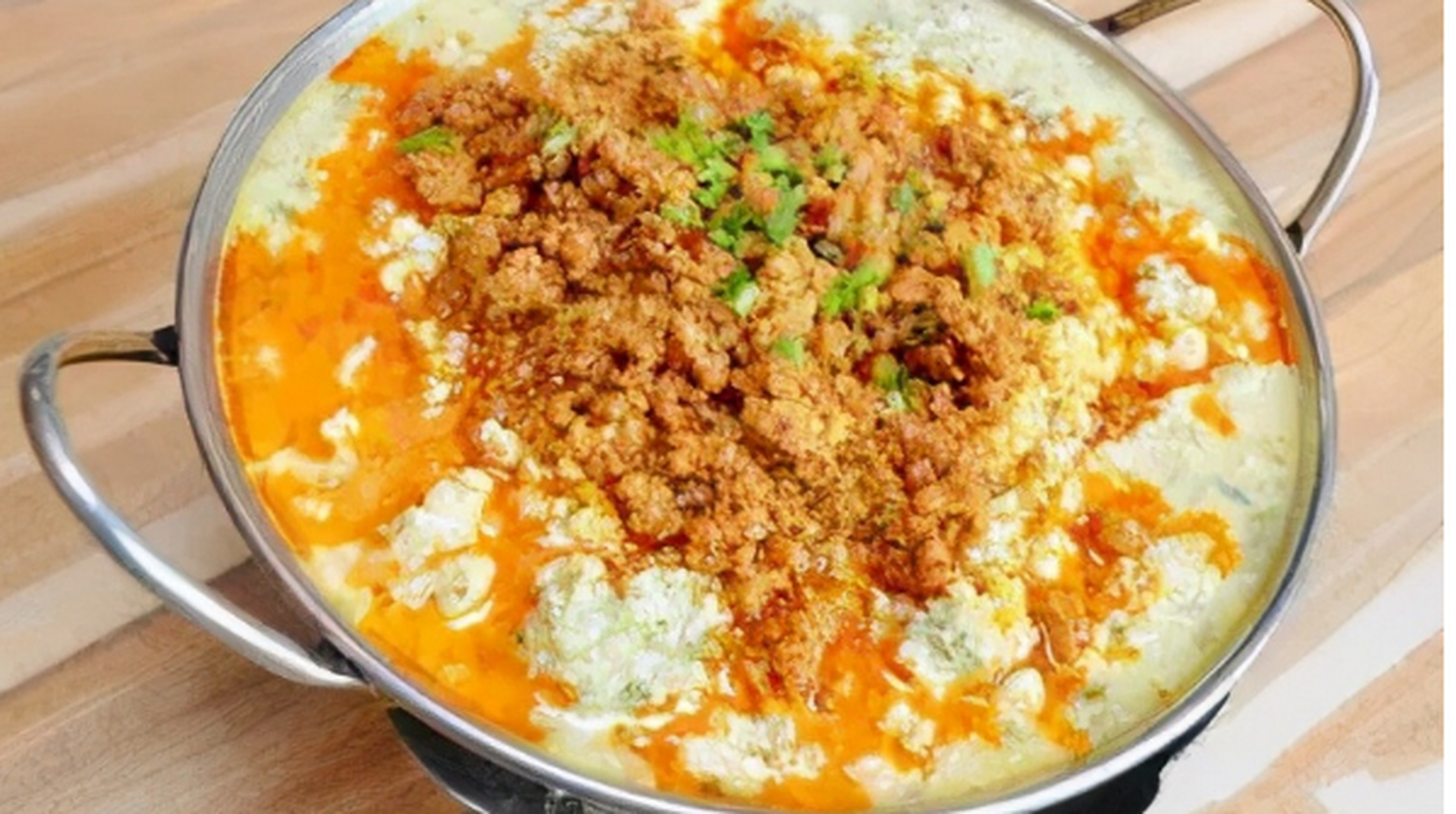 张关合渣#美食##美食分享##恩施美食#  也是当地的美食之一,合渣就是