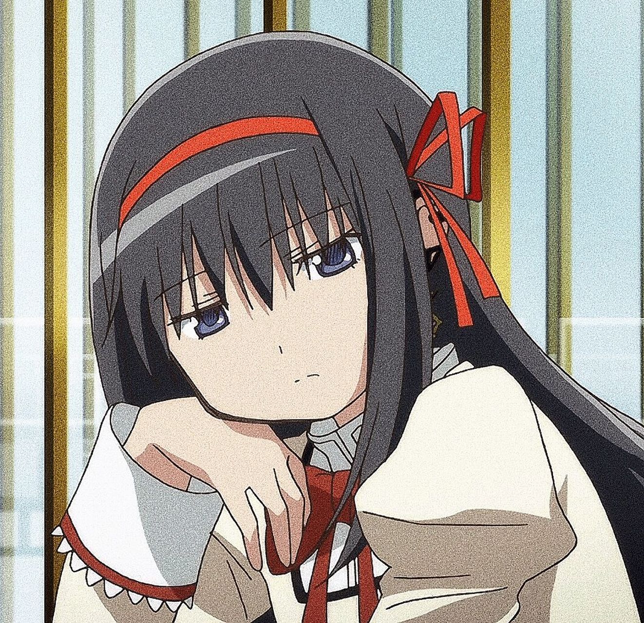 晓美焰头像 晓美焰头像 自截自修