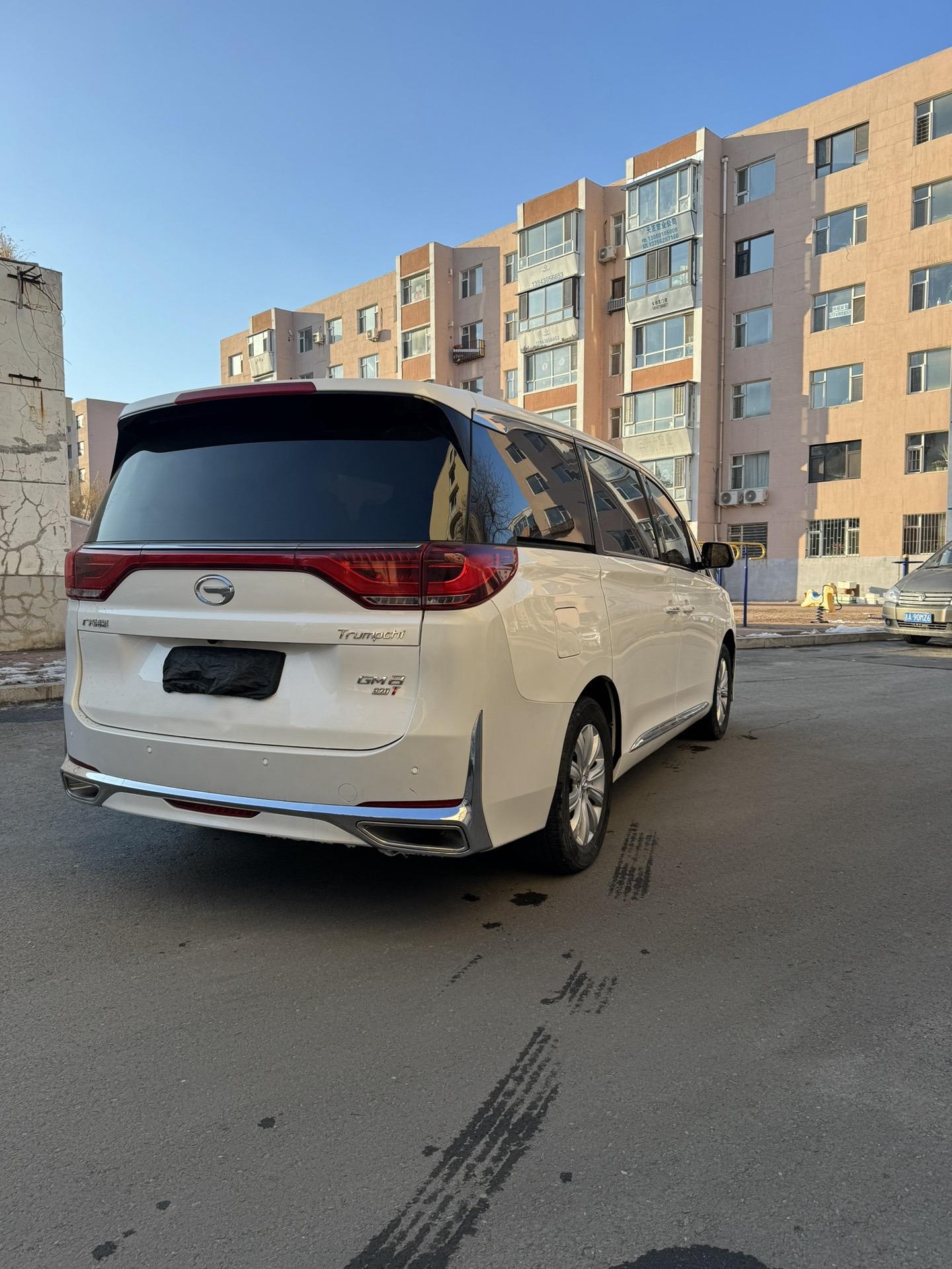 批发 1098米19年广汽传祺gm8 自动2